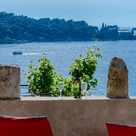 Seaside Villas Eli Cavtat Zewnętrze zdjęcie