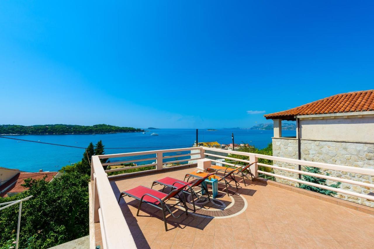 Seaside Villas Eli Cavtat Zewnętrze zdjęcie