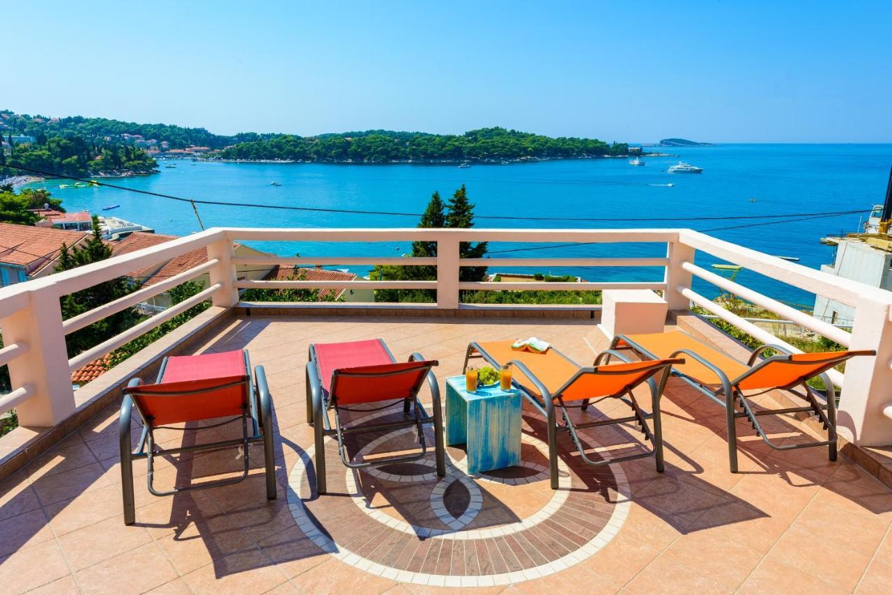 Seaside Villas Eli Cavtat Zewnętrze zdjęcie