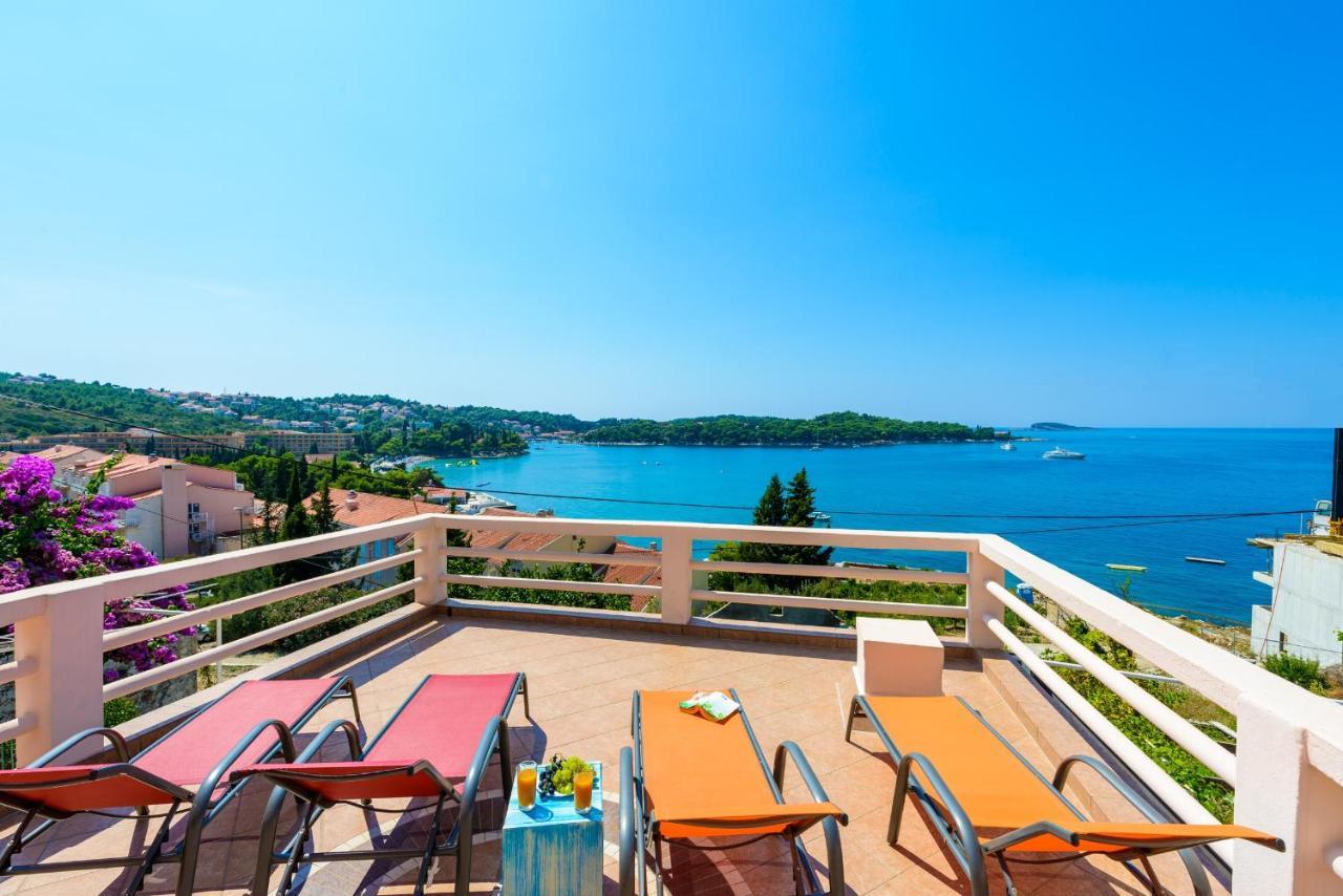 Seaside Villas Eli Cavtat Zewnętrze zdjęcie