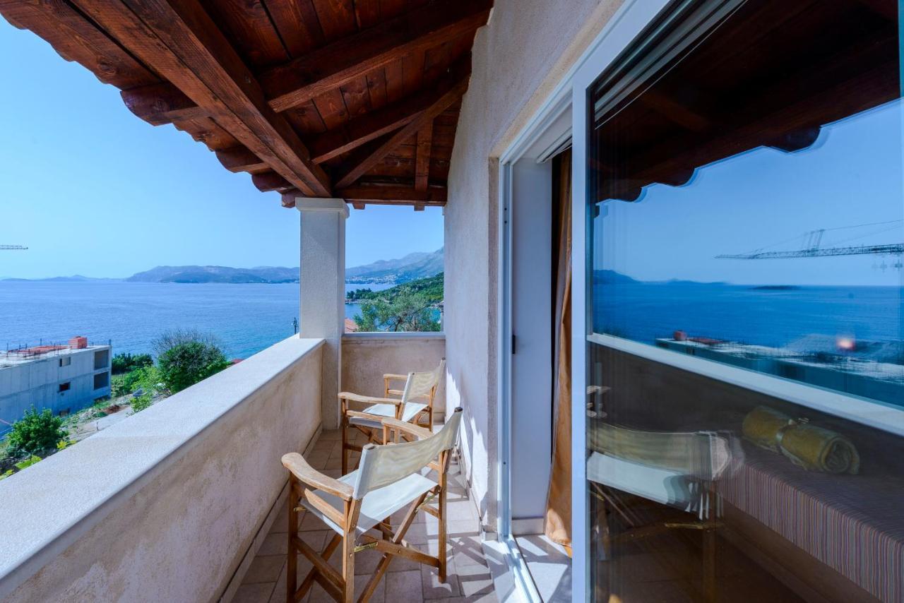 Seaside Villas Eli Cavtat Zewnętrze zdjęcie