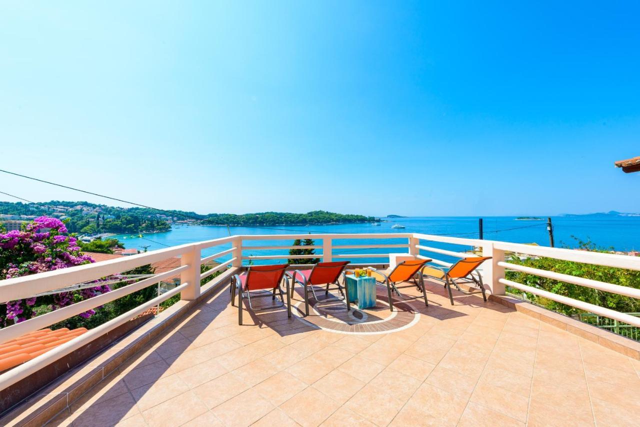 Seaside Villas Eli Cavtat Zewnętrze zdjęcie