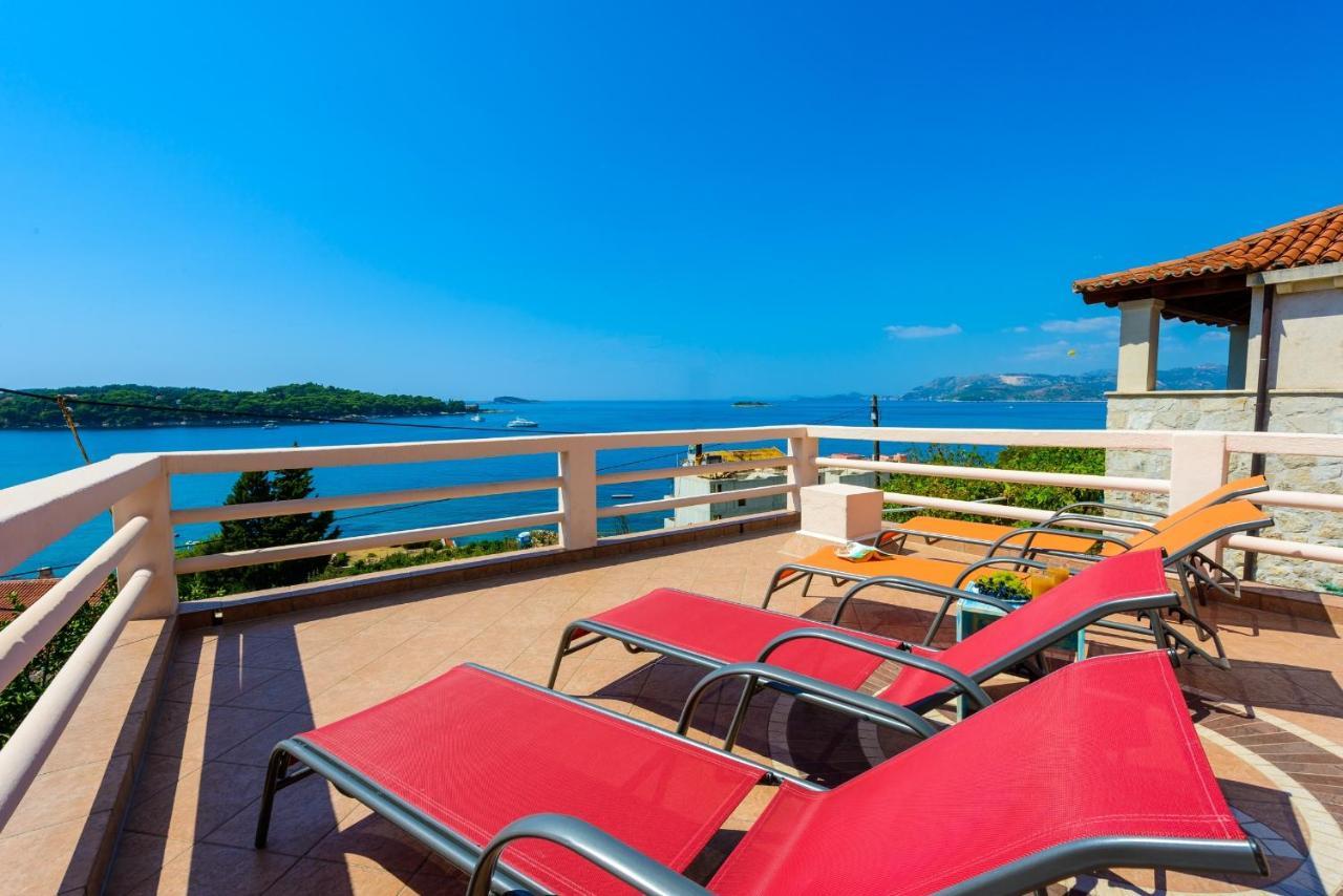 Seaside Villas Eli Cavtat Zewnętrze zdjęcie
