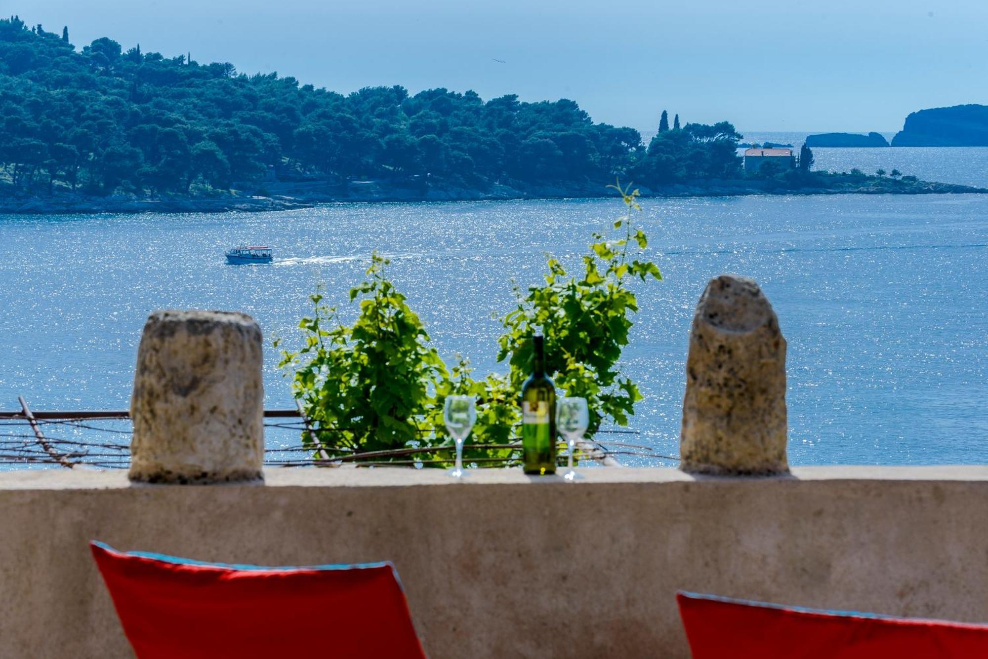 Seaside Villas Eli Cavtat Zewnętrze zdjęcie